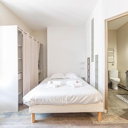 Apartmán Le Garnier - Studio Au Coeur De La Doutre Angers Exteriér fotografie