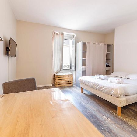 Apartmán Le Garnier - Studio Au Coeur De La Doutre Angers Exteriér fotografie
