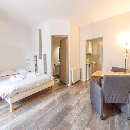 Apartmán Le Garnier - Studio Au Coeur De La Doutre Angers Exteriér fotografie