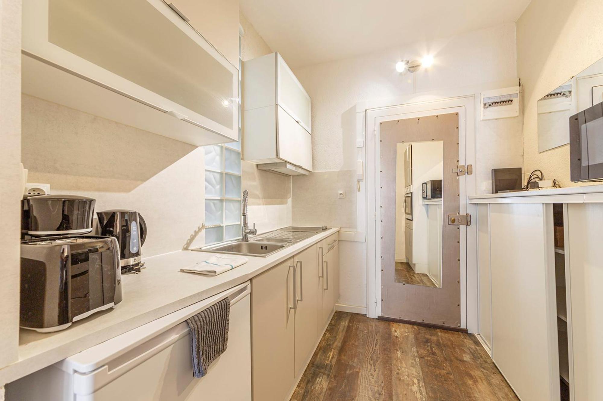 Apartmán Le Garnier - Studio Au Coeur De La Doutre Angers Exteriér fotografie