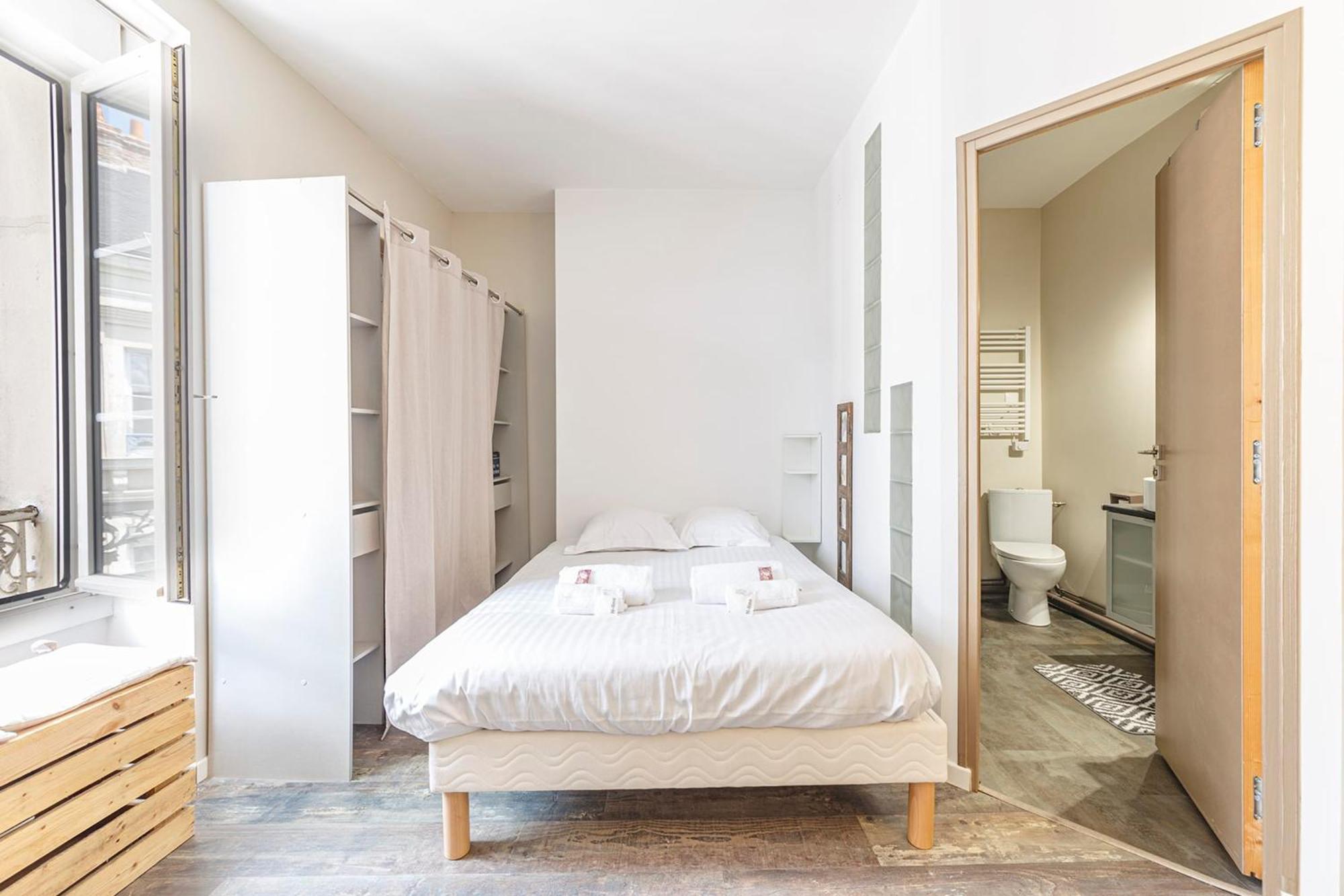Apartmán Le Garnier - Studio Au Coeur De La Doutre Angers Exteriér fotografie