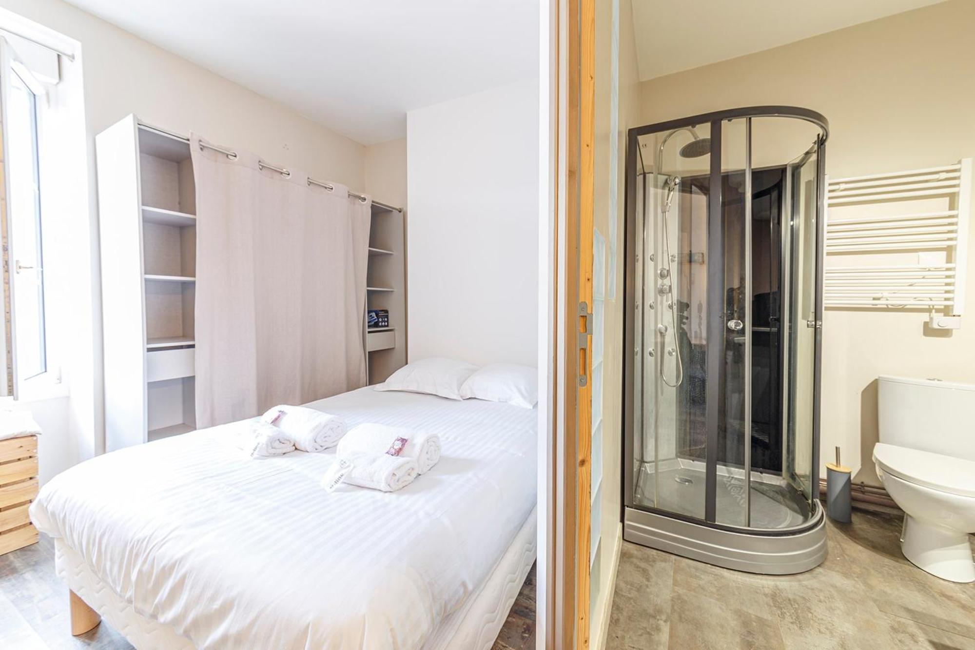 Apartmán Le Garnier - Studio Au Coeur De La Doutre Angers Exteriér fotografie