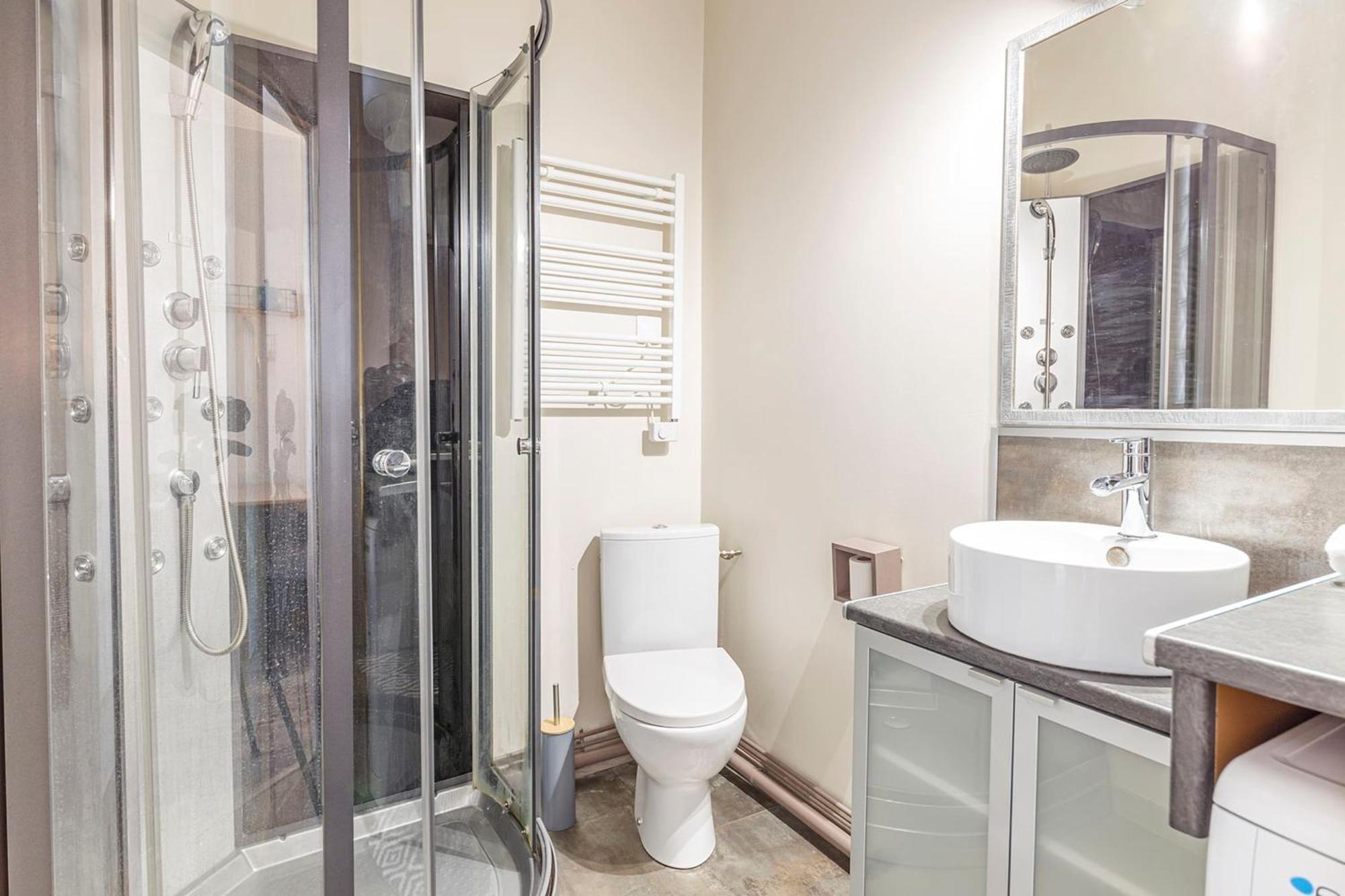 Apartmán Le Garnier - Studio Au Coeur De La Doutre Angers Exteriér fotografie